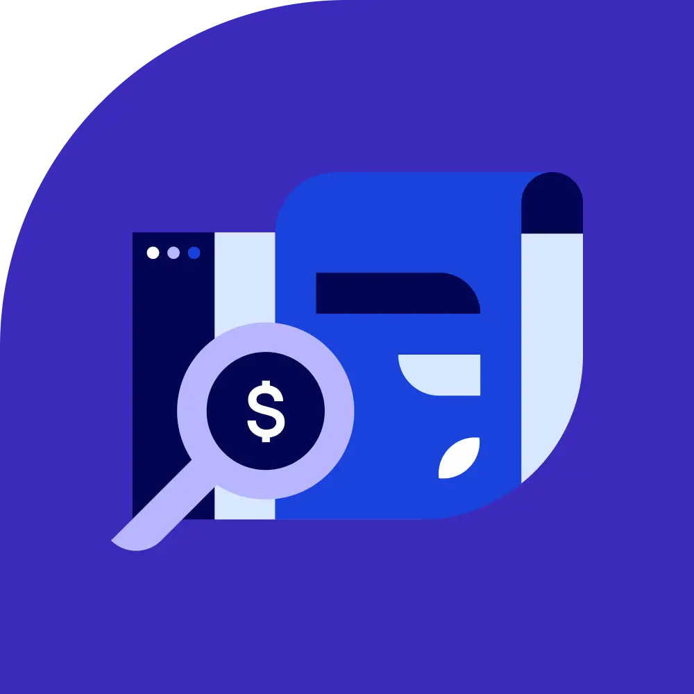 Apply for a line of credit in minutes.