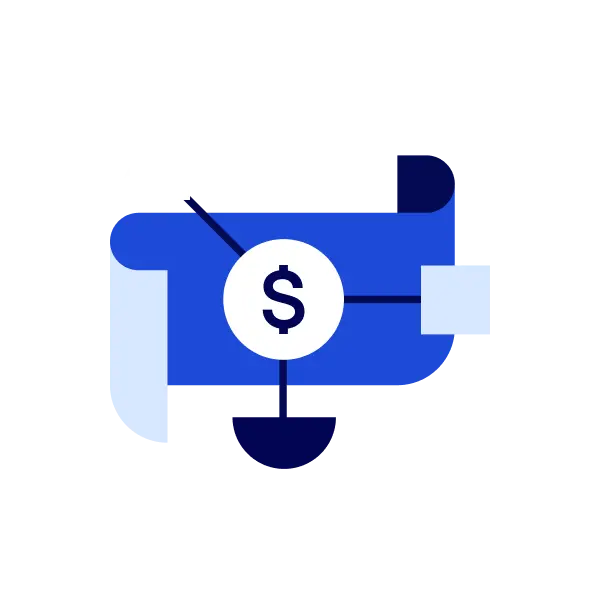 Streamline transactions by connecting financial apps.