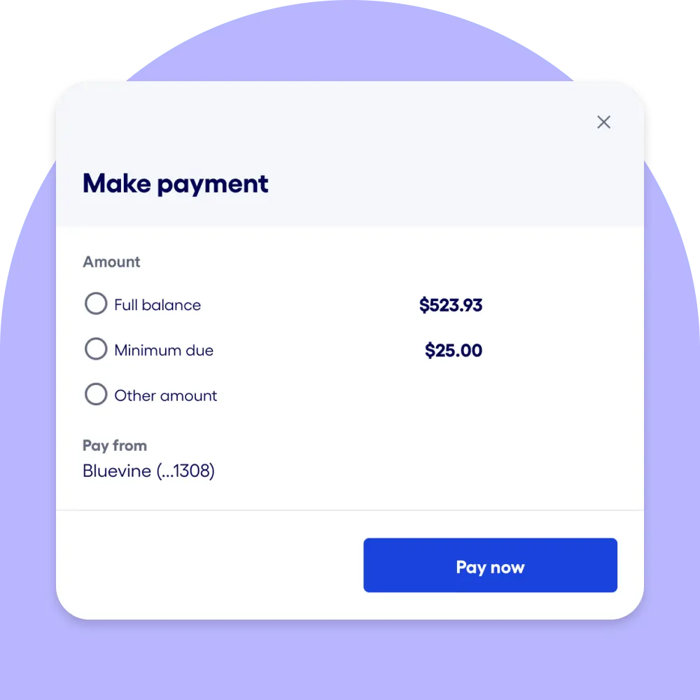 Repayment plans