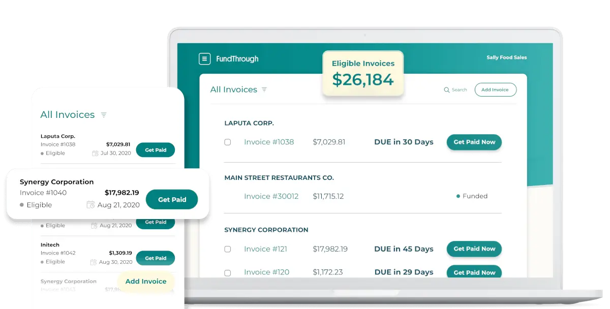 How Invoice Factoring Works