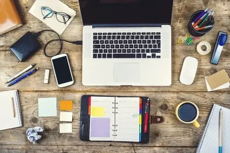Online bank connection can enhance access to financing.