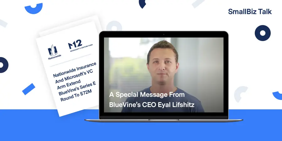 Bluevine company logo