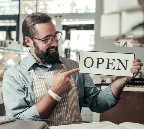 How to keep up to date on the latest reopening guidance | Bluevine