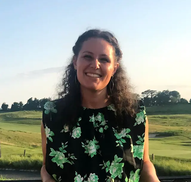 Tamara Rahoumi | Bluevine contributor for The Vine blog