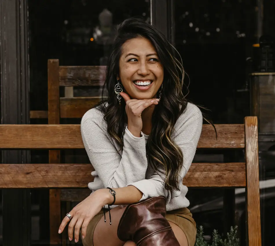 Dr. Chloé Hom Bañales, founder of Ascended Alchemy.