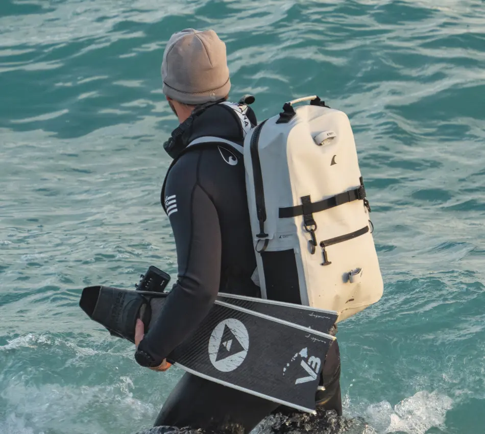 Breakwater Supply waterproof outdoor gear