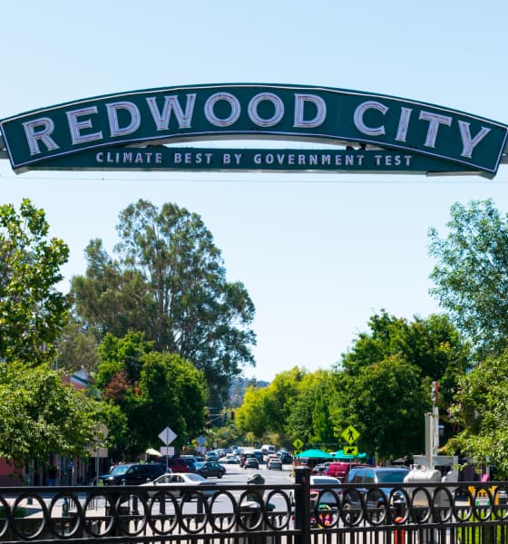 Redwood City