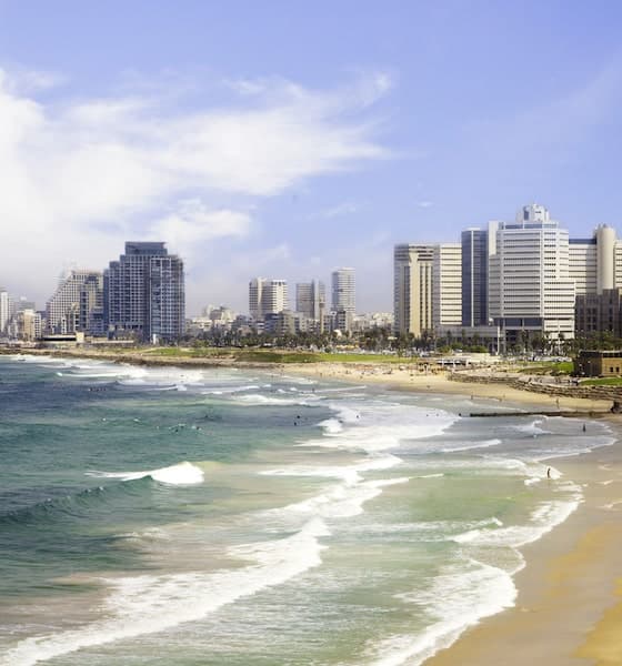 Tel Aviv-Yafo