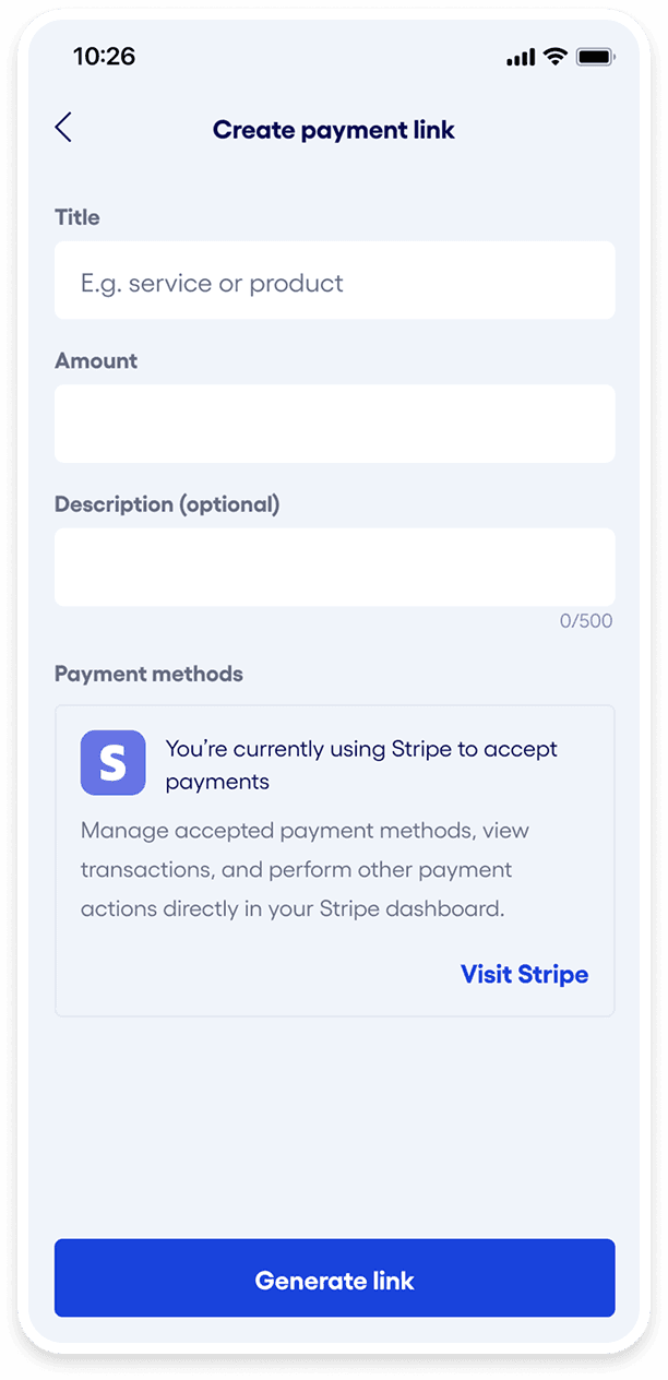 add funds via ach