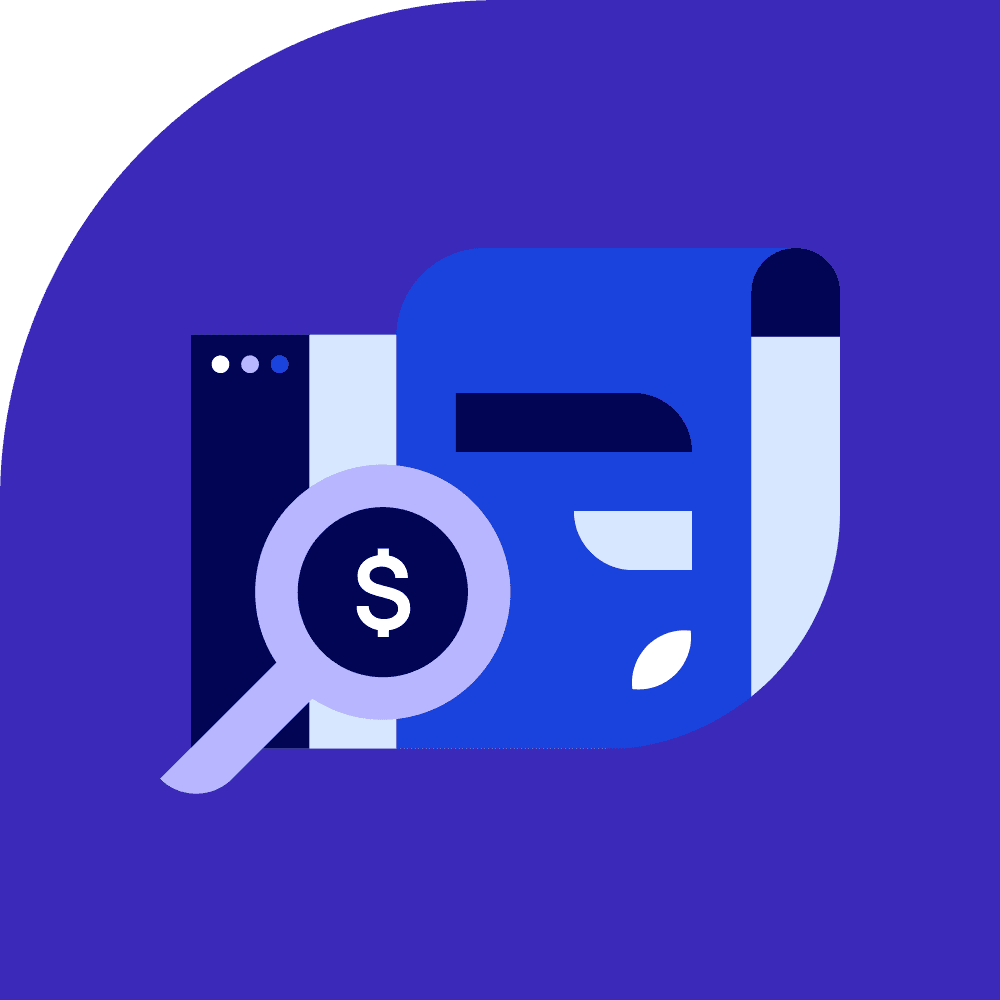 Apply for a line of credit in minutes.