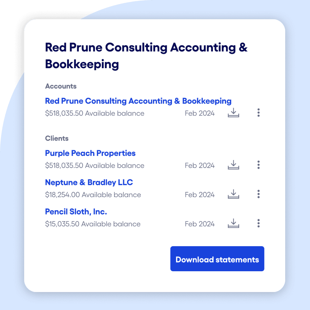 Make life easier for you and your clients