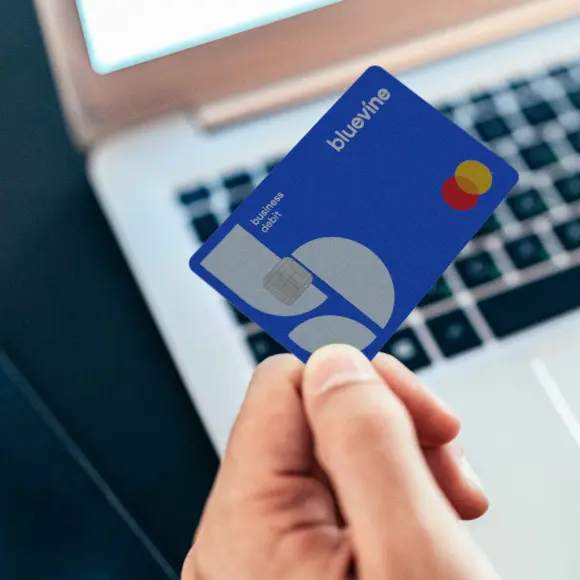 Bluevine Business Checking Debit Card
