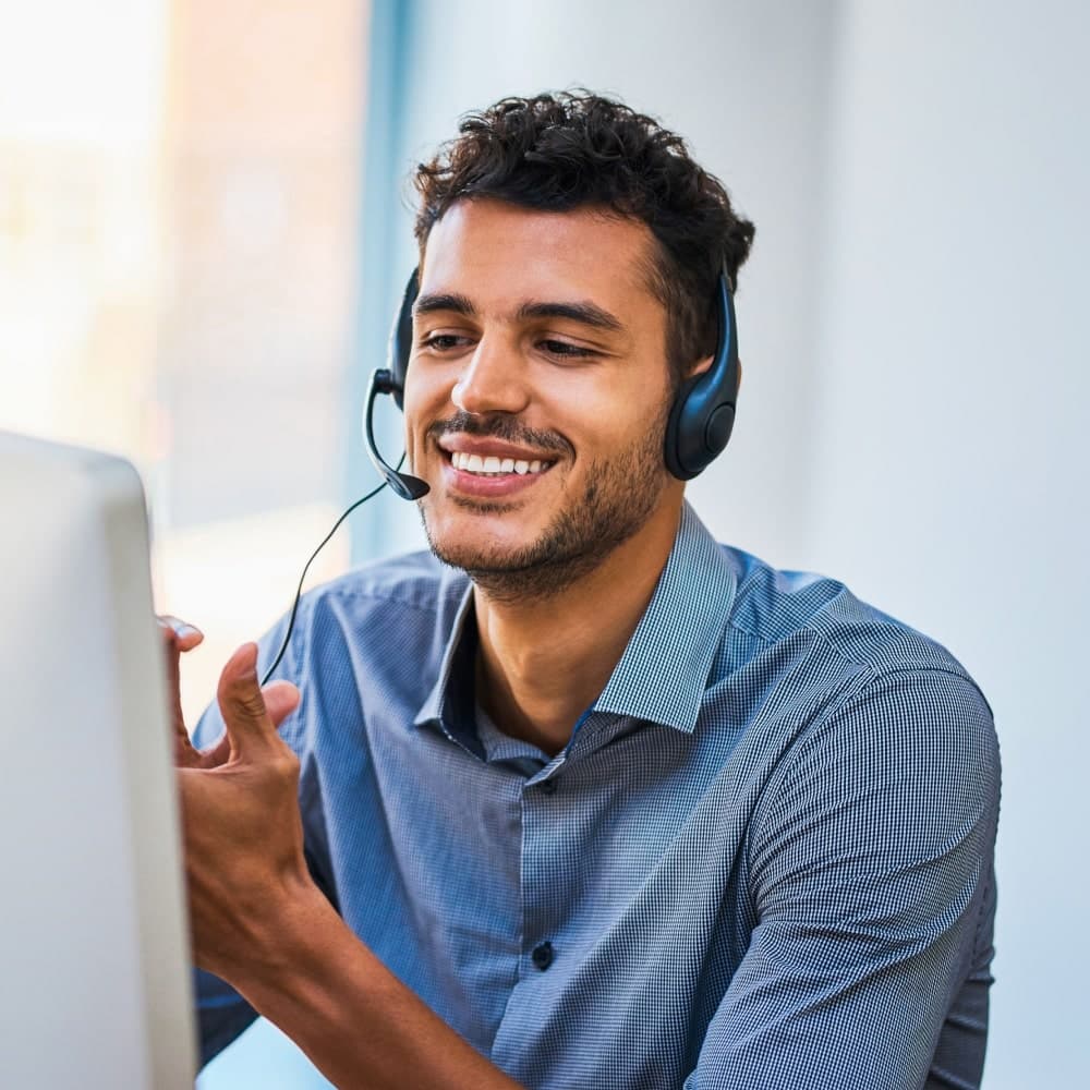 expert support illustration