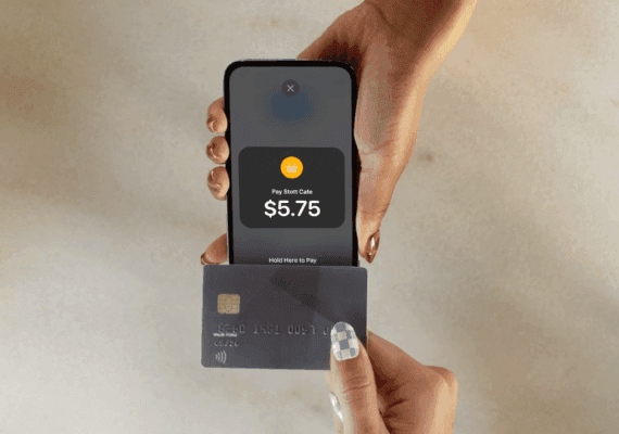 In-person payments with Tap to Pay