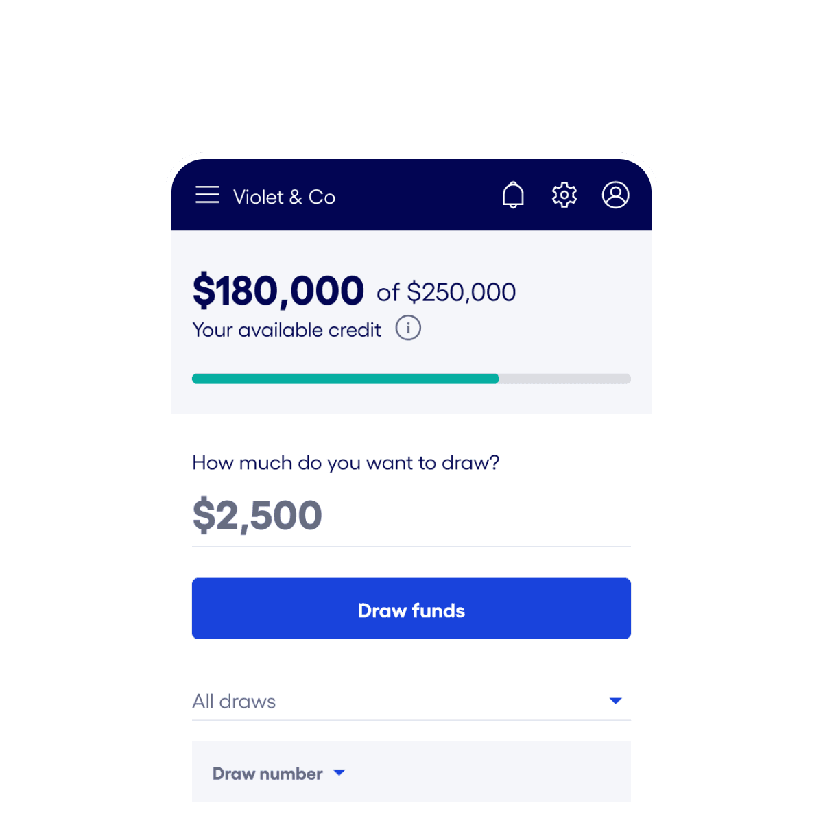 banking tools hero graphic