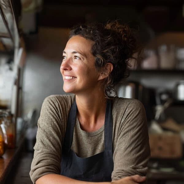 Restaurant business banking platform