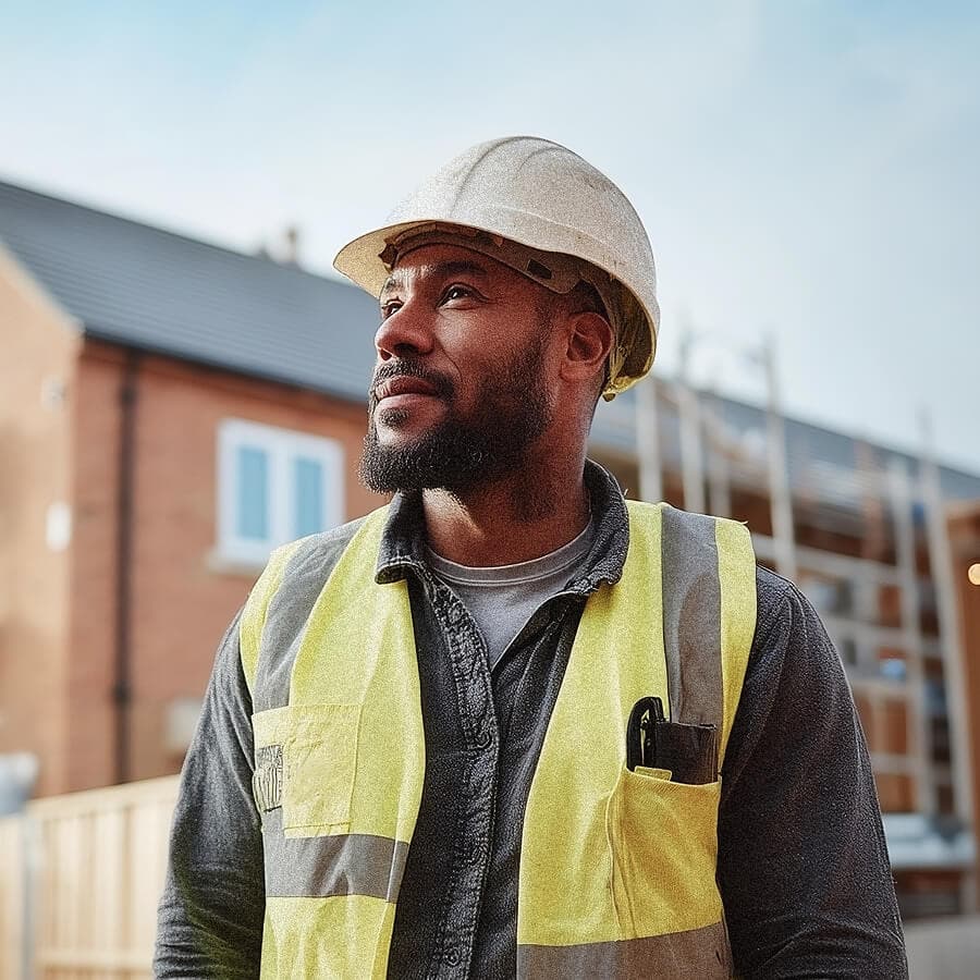 Construction business banking platform