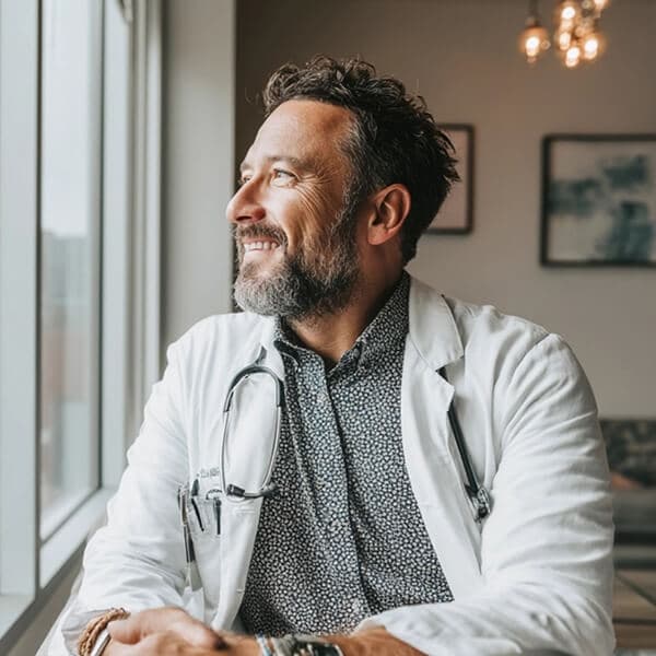 Healthcare business banking platform