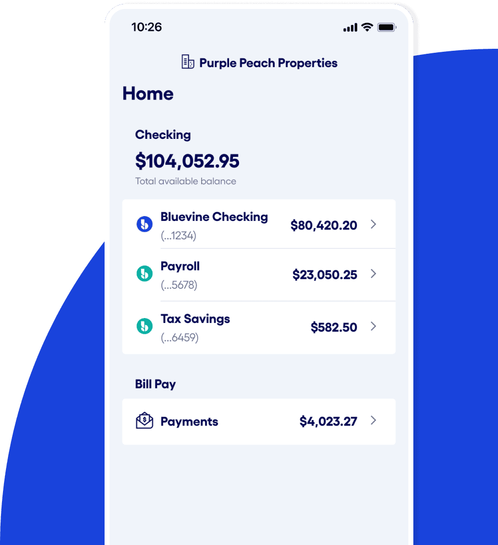 Bluevine Business Checking