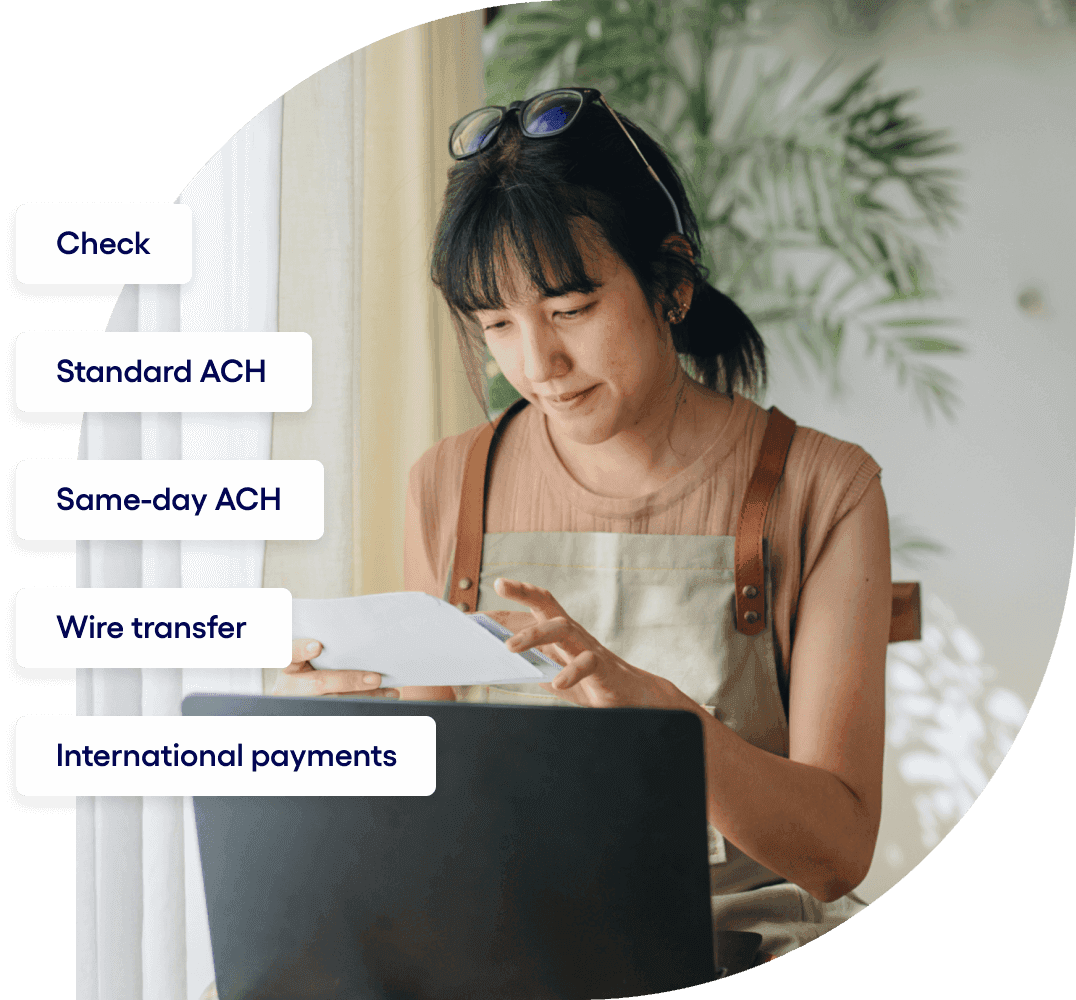 payment options