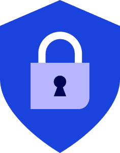 padlock logo