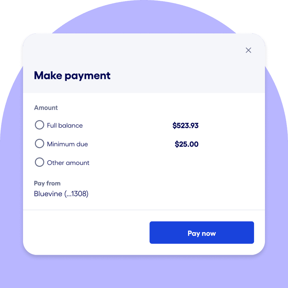 Repayment plans