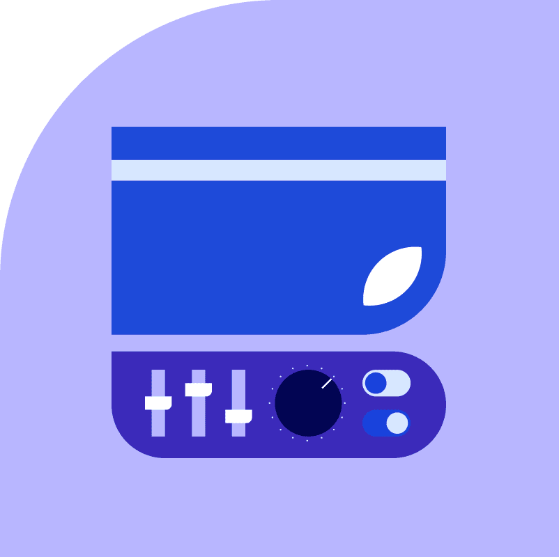 ACH and check fraud controls dashboard