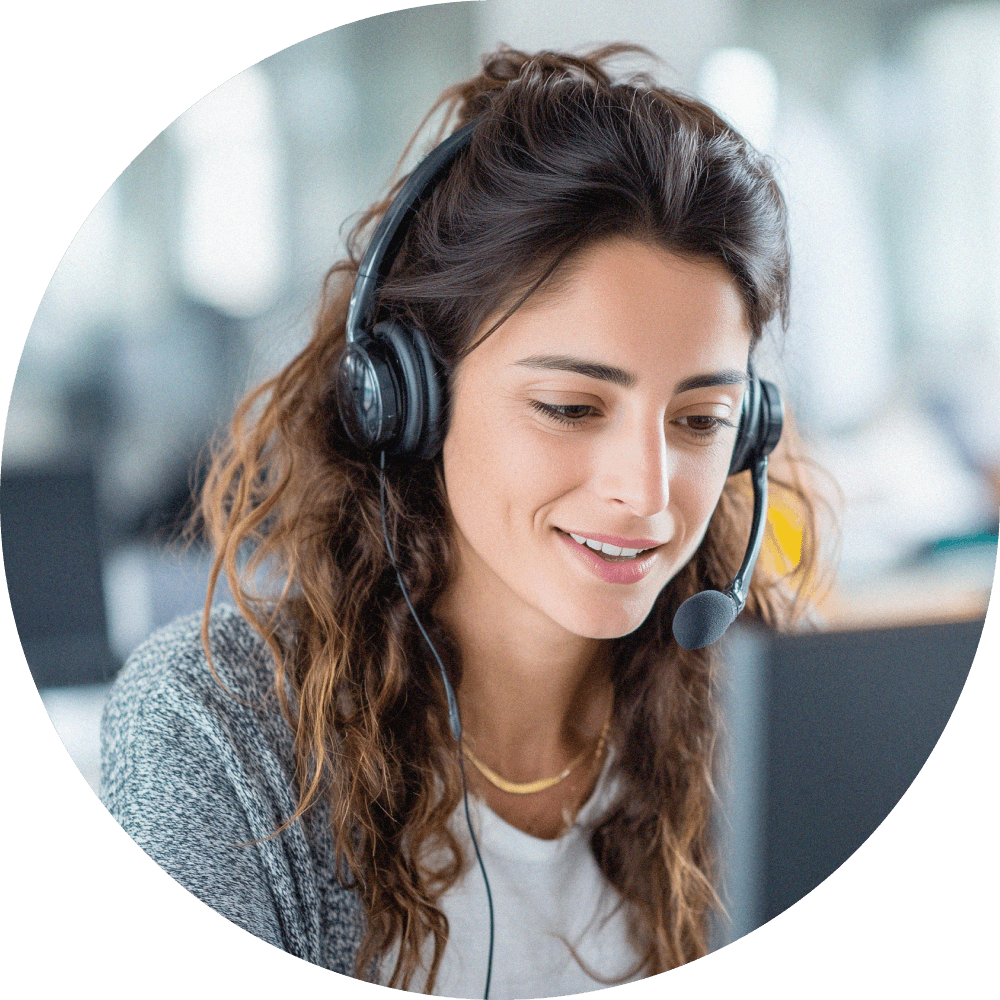 Bluevine customer support team