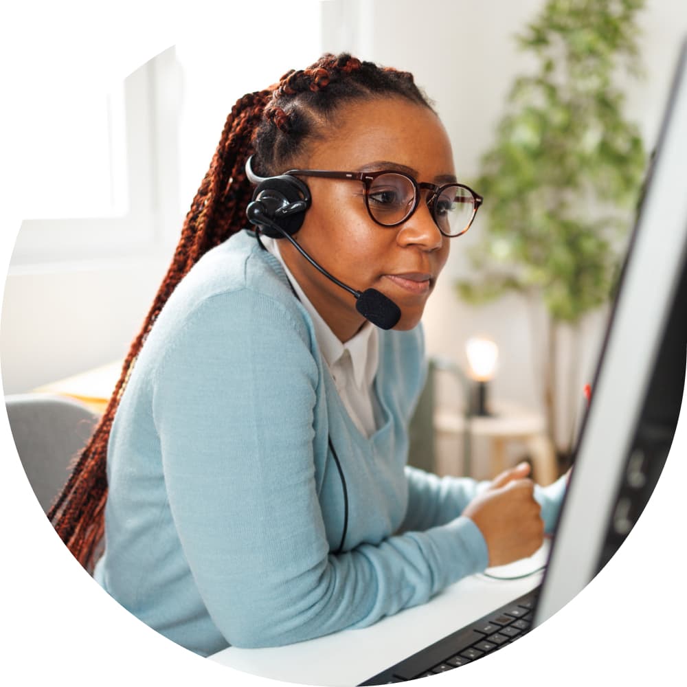 Bluevine customer support team