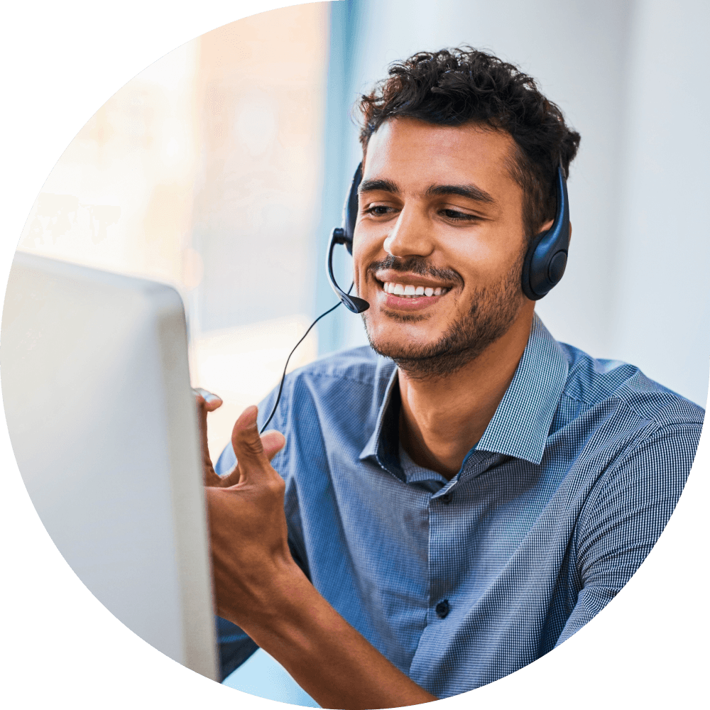 Bluevine customer support team