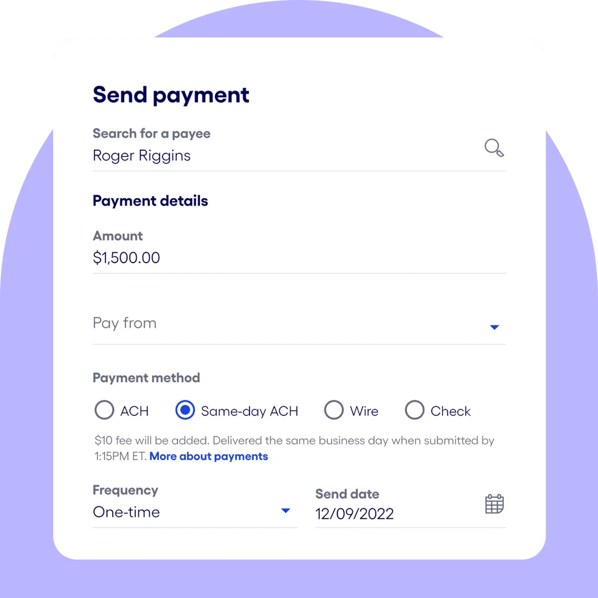 Online bill payment for your business
