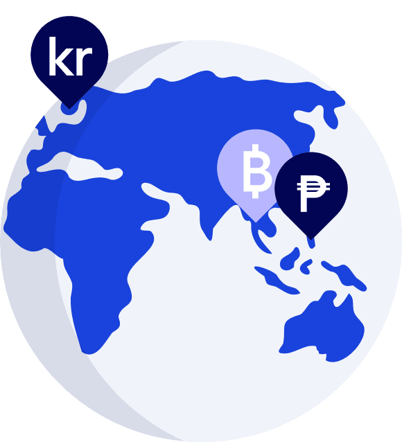 international wires