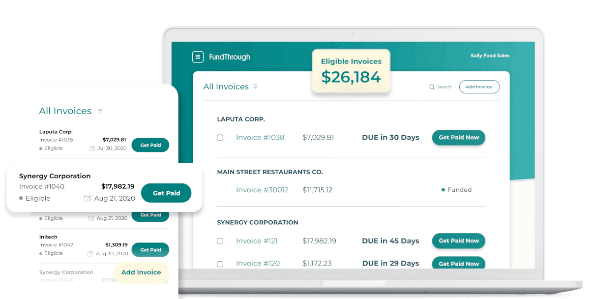 How Invoice Factoring Works