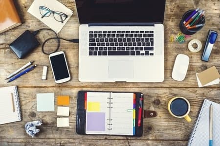 Online bank connection can enhance access to financing.