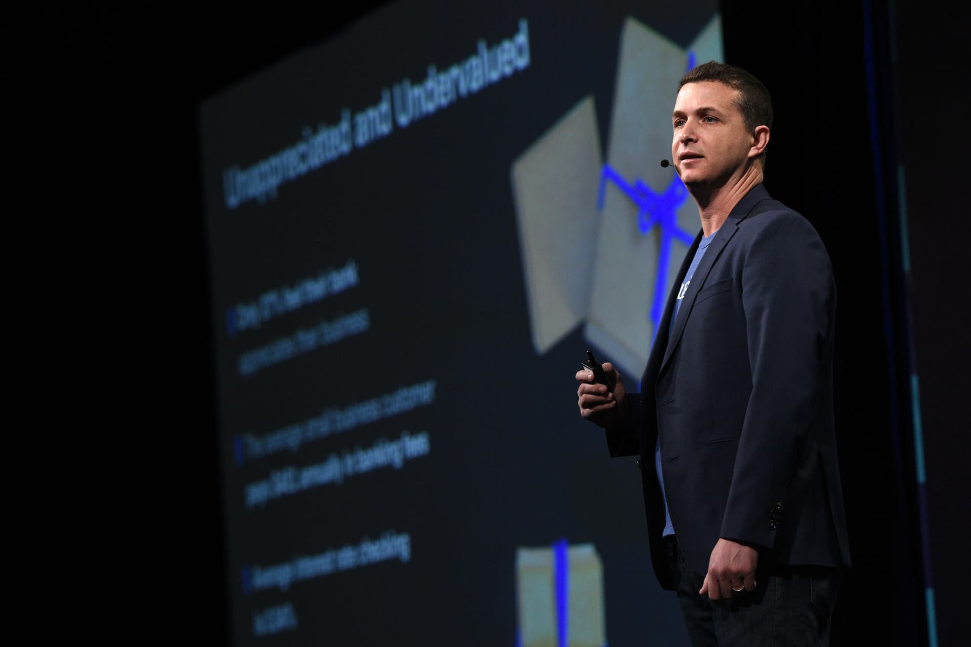 Eyal Lifshitz at Money2020