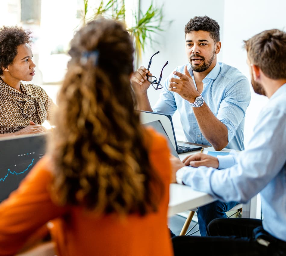 turning business challenges into opportunities