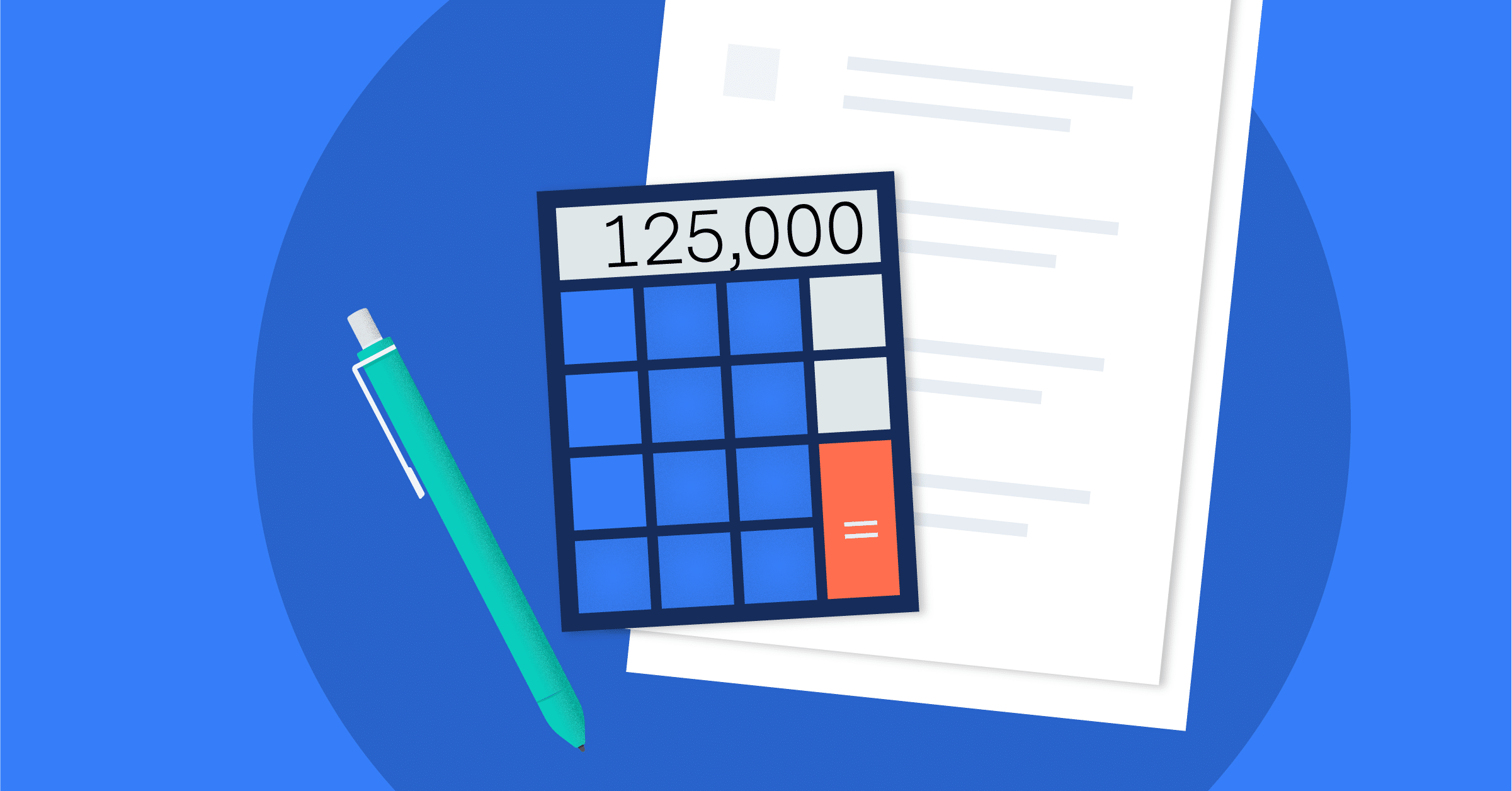 Step-by-step instructions to calculate an SBA Paycheck Protection Program loan
