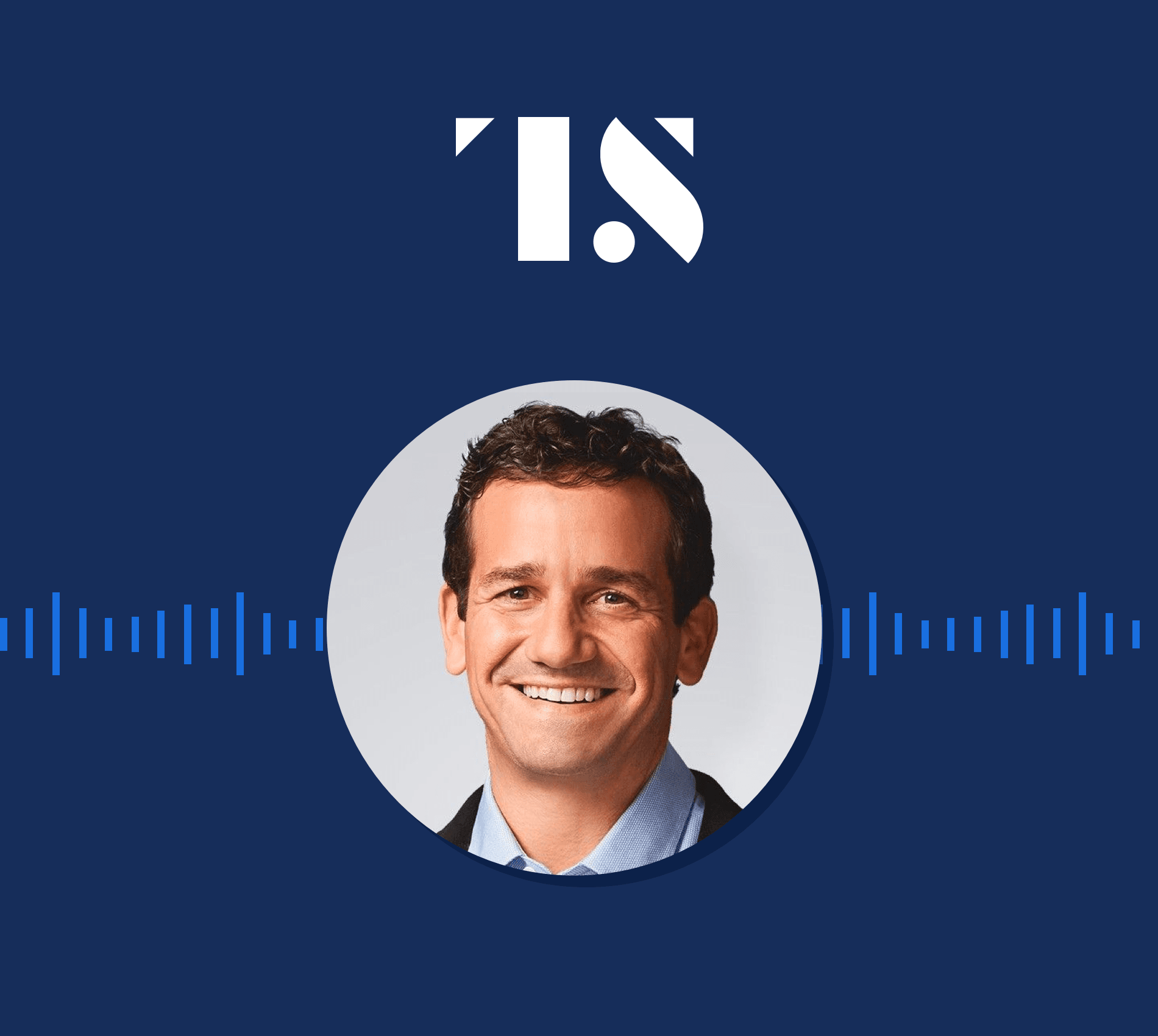 COO of Bluevine, Steve Allocca, talks about scaling customer-centric small businesses on the Tearsheet Podcast.