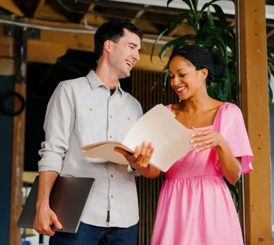 Achieving business results with a small team | Bluevine
