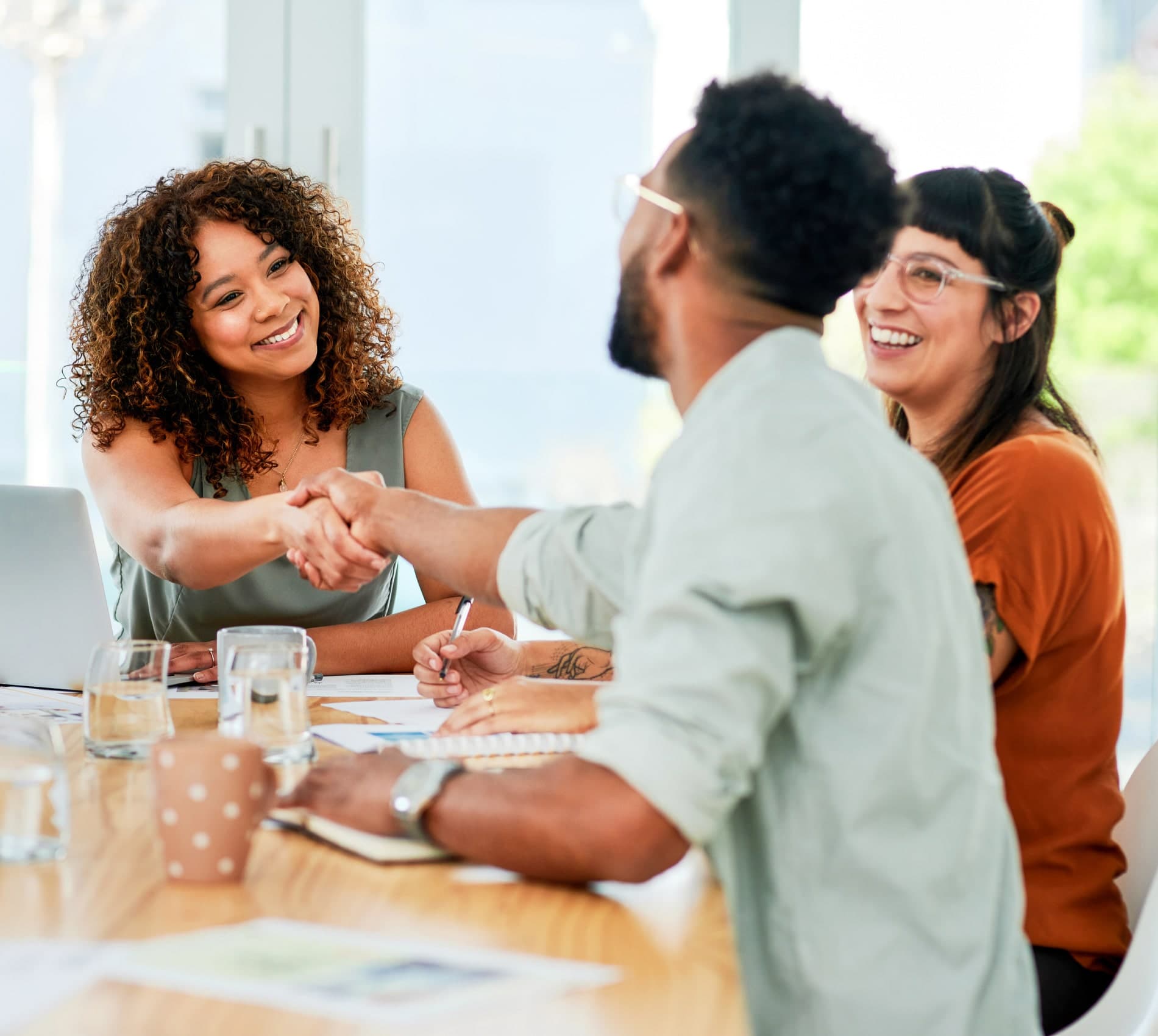 building diverse teams
