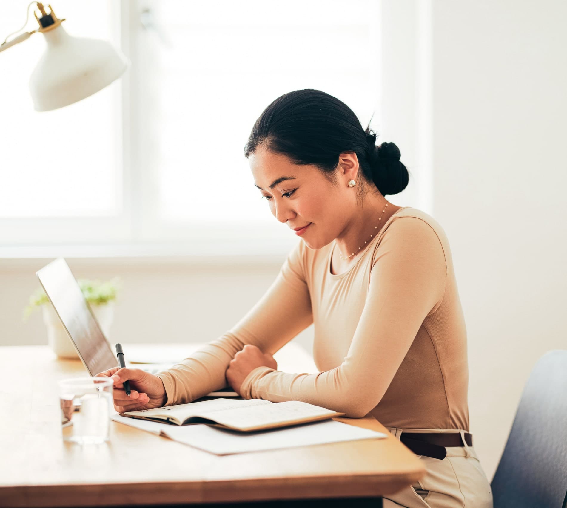 credit check for business loan qualification