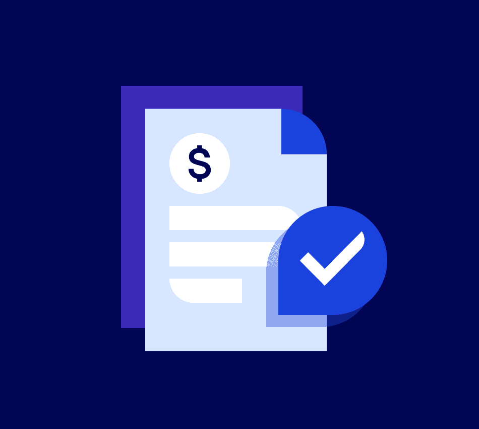 Illustration of Bluevine estimates