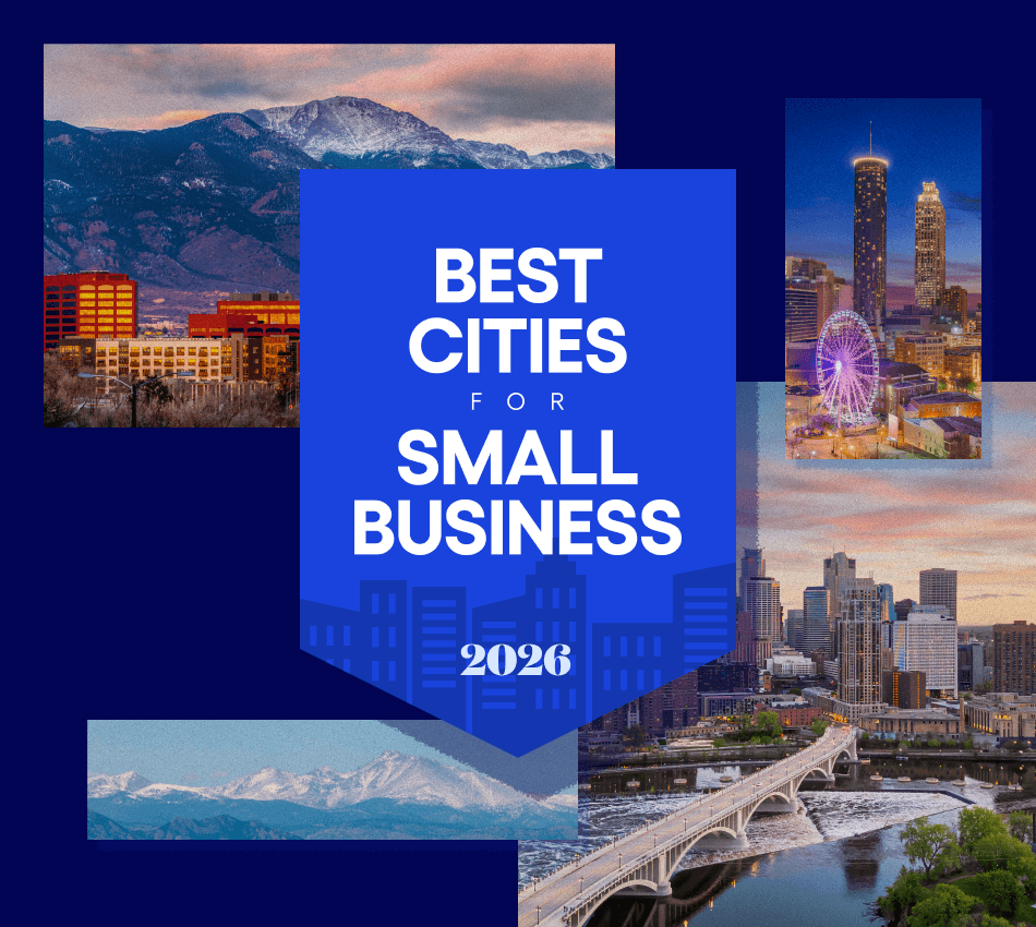 Bluevine's Best Cities for Small Business 2026