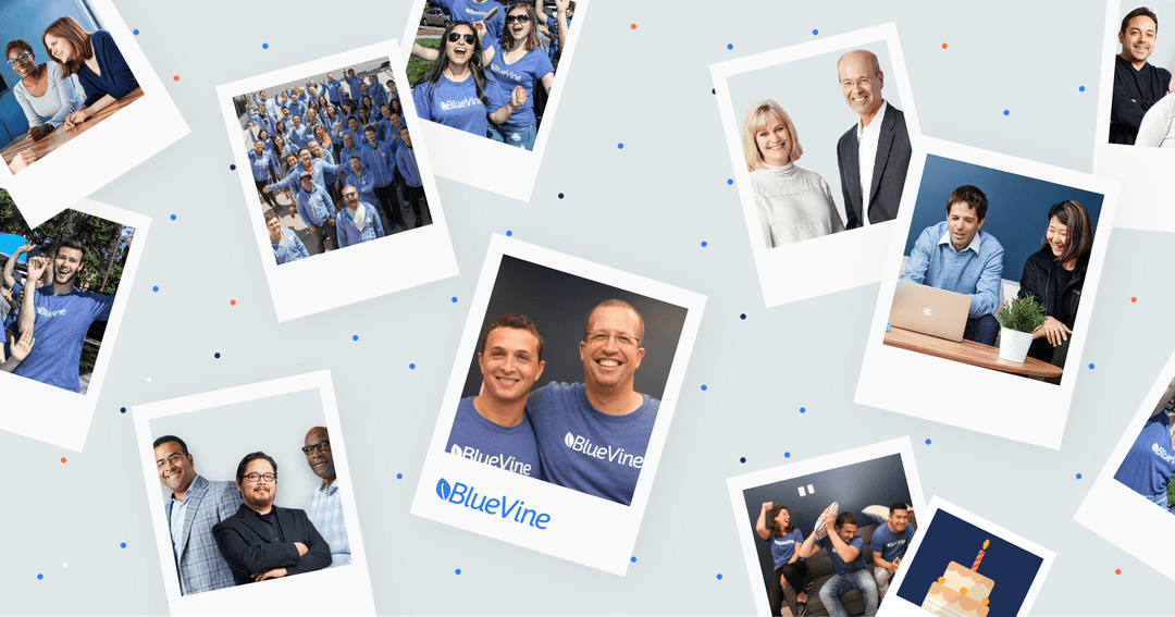 Bluevine company logo