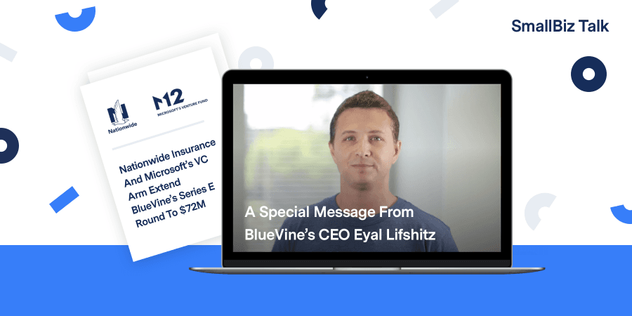 Bluevine company logo
