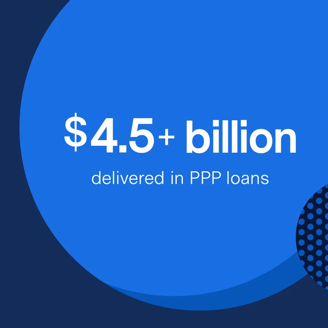 Bluevine serves 155,000 small businesses with $4.5+ billion in PPP loans