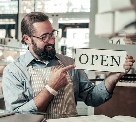 How to keep up to date on the latest reopening guidance | Bluevine