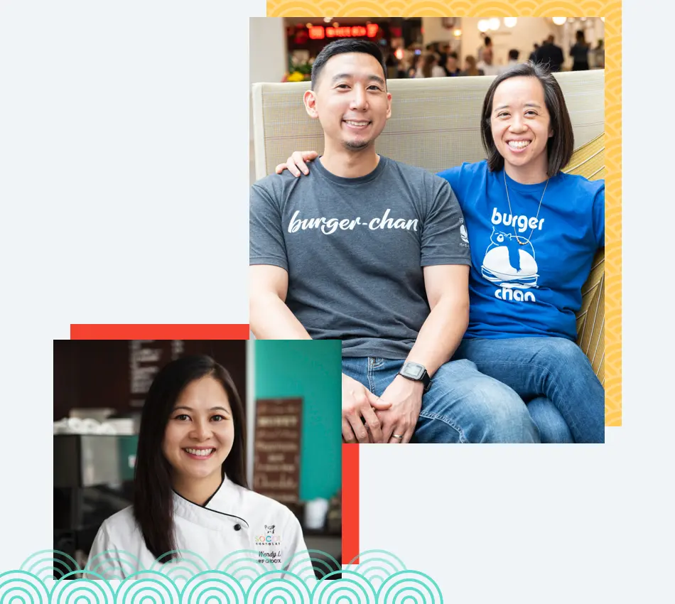 How these AAPI entrepreneurs weave heritage into business | Bluevine