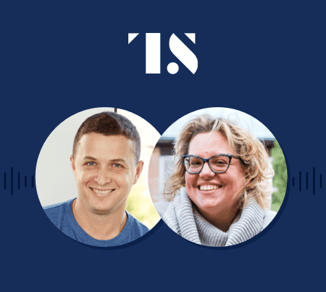 Tearsheet Podcast: Supporting small businesses beyond PPP | Bluevine