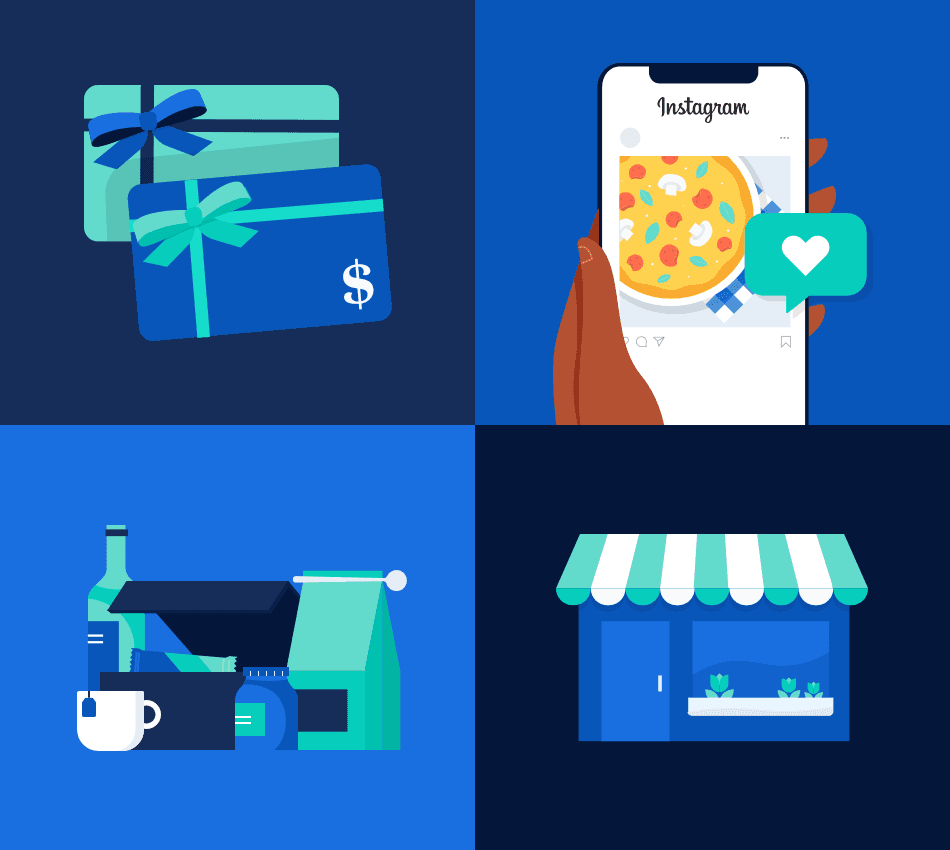 4 Ways to Support Small Businesses during Small Business Week | Bluevine